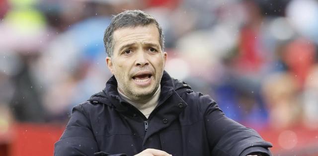 开云官方网站-现在是踢皇马的好时机？莱万特主帅：不，他们肯定会全力争胜