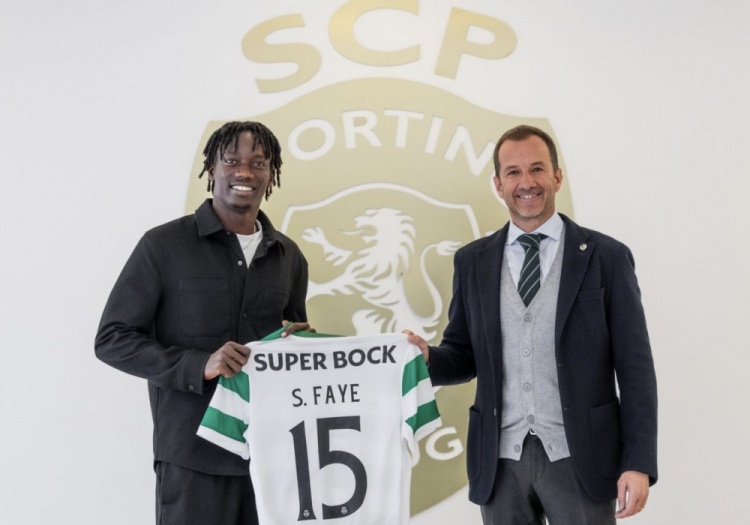 开云官方网站-官方：葡体和新援苏莱曼·费伊签约至2030年，合同解约金8000万欧