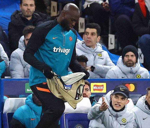 开云官方网站-雪藏卢卡库无碍图赫尔赢球 37岁后防神针越老越妖