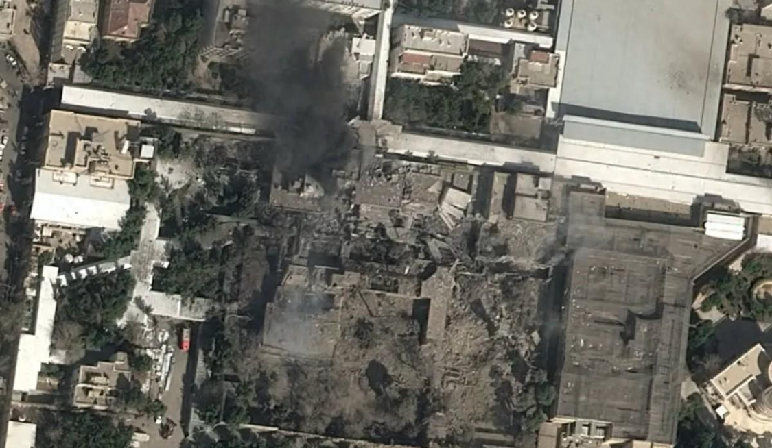 开云官方网站-不亲美了?哈梅壮烈牺牲后,伊朗投降派恐被架空,给中国提了个醒