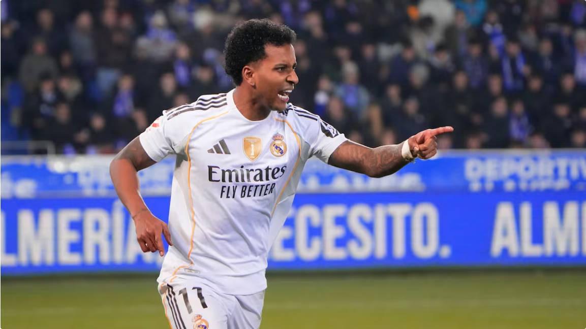 开云登录入口-罗马诺&amp;amp;科贝电台：罗德里戈伤缺最多10个月，2027年回归