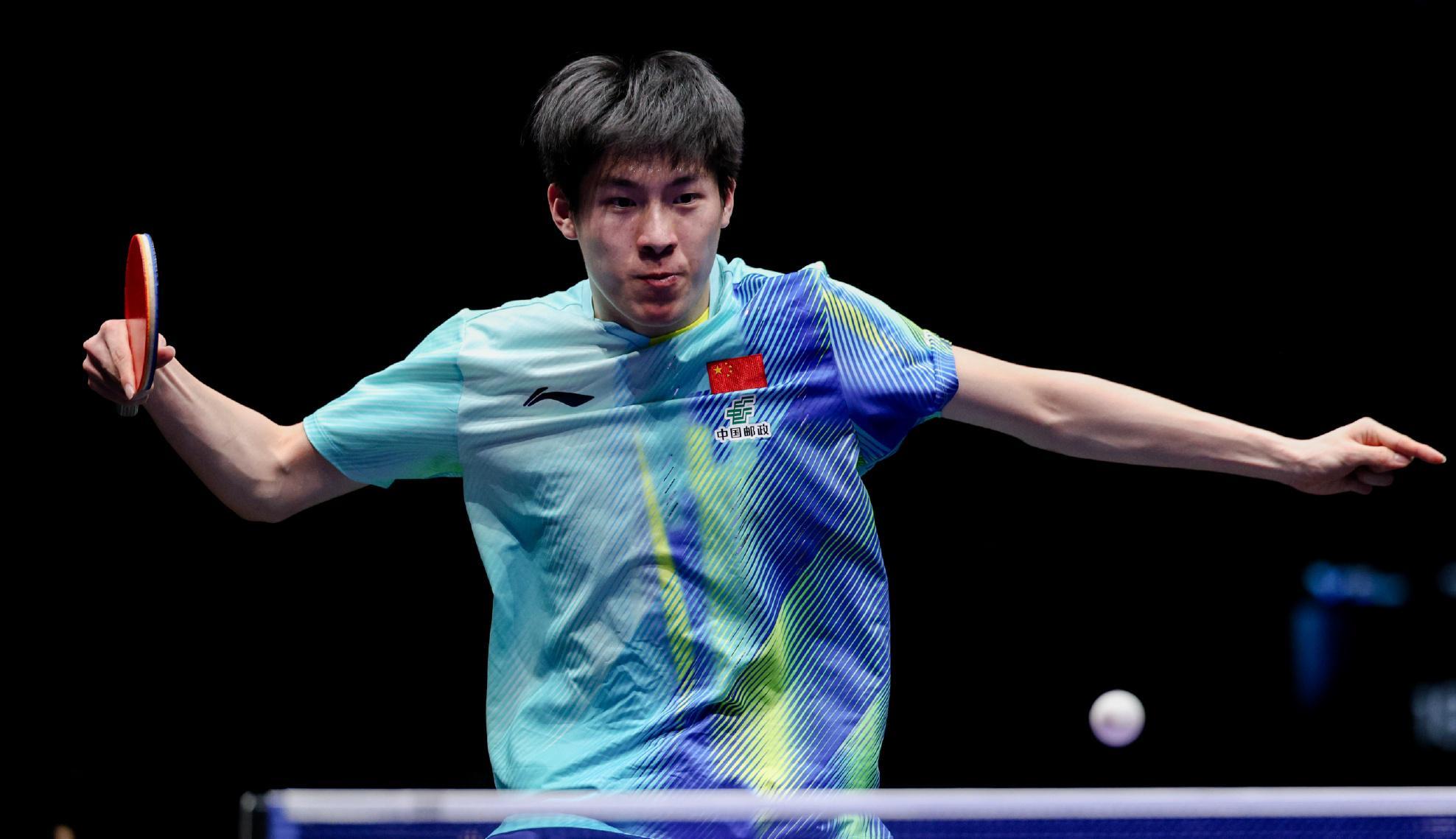 4-2逆转夺冠！国乒19岁1米86新星大闪耀：王皓该带他战世乒赛？