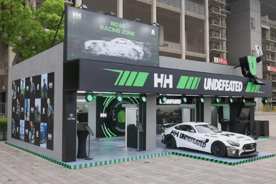 开云登录入口-从海洋到赛道,HELLY HANSEN如何杀进中国户外新场景?